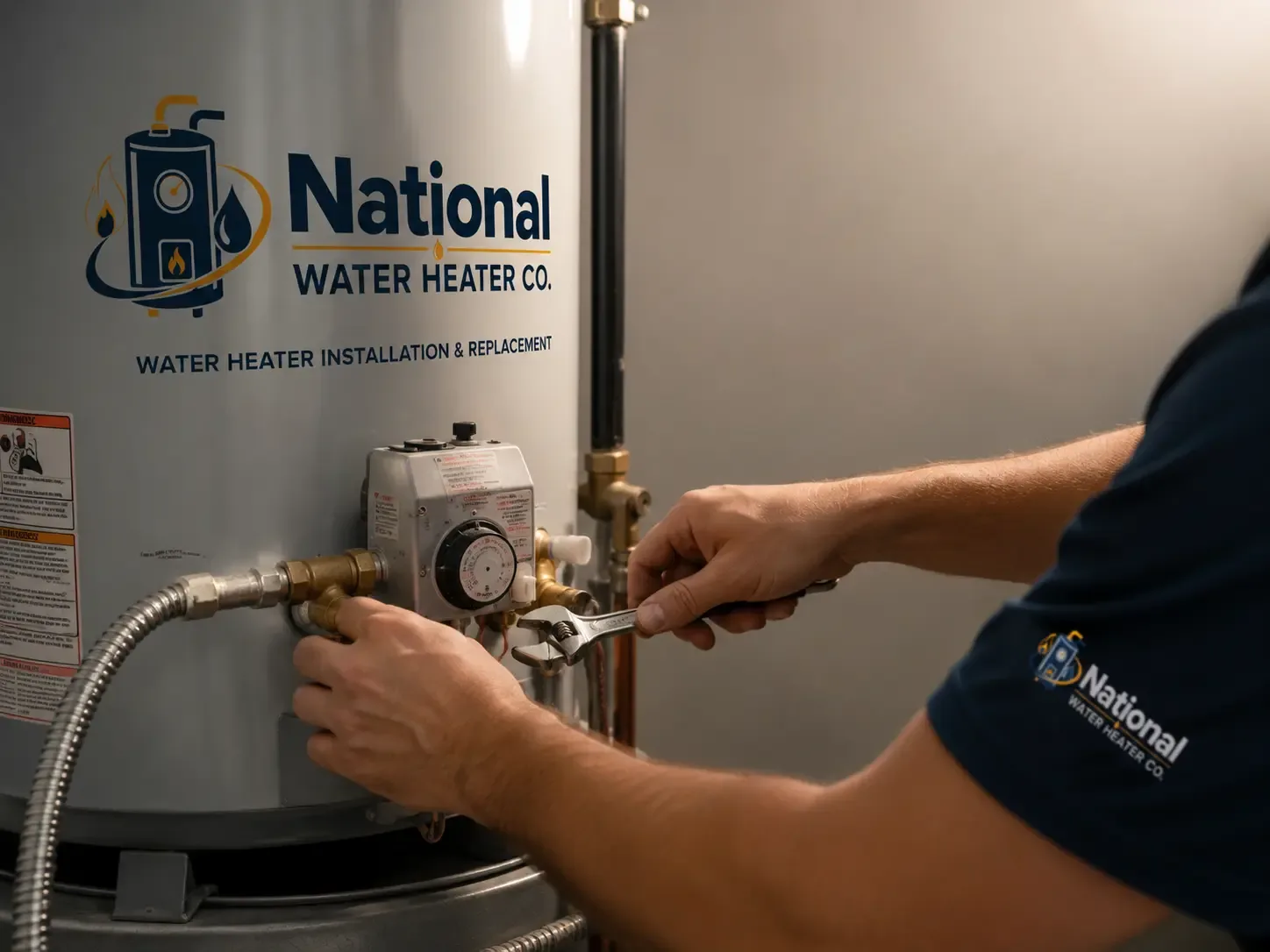 Why choose Water Heater Installation in Bickmore, WV
